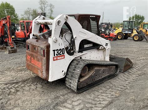 t320 bobcat for sale